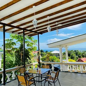 Oceanic View , Bel Ombre Seychellen